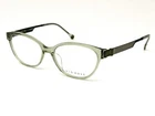 Red Rose Carrara 6325 Cat Eyeglasses Frames Japan New: Aloe Green 52-16-140. Price: $125.00.