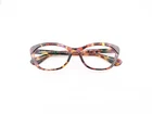 Prada Eyeglasses Frames Only, Vpr 03Q PDN-1O1, 54-18-140, Multicolor, Italy Pre-owned. Price: $49.99.