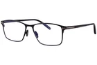 Tom Ford FT5935-B 001 Titanium Eyeglasses Men's Black Full Rim Rectangle 54MM New. Price: $219.95.