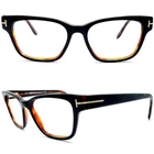 Authentic Tom Ford Tf 5288 005 51-16-140 Optic Frames Eyeglasses Italy Pre-owned. Price: $50.00.