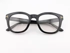 Tom Ford Eyeglasses, Frames Only, TF5542-B 001 Black, 50-22-145, Plastic, Italy Pre-owned. Price: $189.99.