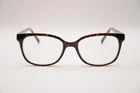 Muse 31-P1941 The Sam Square Full Rim Eyeglass Frames Tortoise 52-18-145 New*. Price: $11.70.