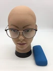 Ottoto Bellona 35-000270 Eyeglasses Optical Frame 52-20-145 Blue/tortoise/gold Pre-owned. Price: $24.99.