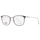 Hugo Boss Demo Rectangular Men's Eyeglasses 1431 0RZZ 54 New. Price: $52.48.