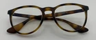 Ray Ban Frames Only Eyeglasses Rb 7046 5365 Brown 51-18-140 Pre-owned. Price: $28.88.