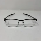 Oakley Tincup 0.5 Titanium OX5099-0353 Powder Pewter 53-18-135 Eyeglasses NJ50 Pre-owned. Price: $45.00.