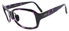 Maui Jim Koki Beach MJ433-28T Frame Only Women's Sunglasses Purple Tortoise Pre-owned. Price: $28.00.