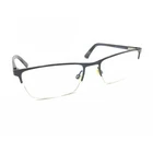 Puma PU00280 005 Black Half Rim Eyeglasses Frames 56-18 140 Designer Women Pre-owned. Price: $69.99.