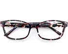 Chelsea Morgan CM202111 Burgundy/tortoise Women Authentic Eyeglasses 53-16-135 New. Price: $51.65.