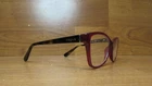 Vogue Eyeglasses Frame VO2998 2672 Brown Tortoise Red Cat Full Rim 54-16-140 Pre-owned. Price: $49.99.