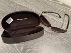 Amazing Limited Edition Michael Kors Manhasset Sunglasses Tortoise Shell M2744S Pre-owned. Price: $52.00.