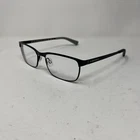 Cole Haan CH4022 001 Matte Black 54-17-140 Flex Hinge Eyeglasses EH22 Pre-owned. Price: $30.00.