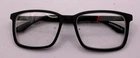 O'neill Frames Only Eyeglasses Ono 4503 C.104 Black 55-17-140 Pre-owned. Price: $28.88.
