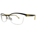 Carolina Herrera VHE081 COL.0583 54-18-140MM Eyeglasses Frames Only Good Pre-owned. Price: $29.99.