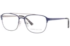 Perry Ellis PE459-3 Eyeglasses Frame Men's Navy Full Rim Square Shape 55MM New. Price: $89.95.