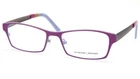 New Prodesign Denmark 1288 C.3021 Lilac Light Matt Eyeglasses Frame 51-16-140MM. Price: $124.99.