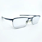 Oakley Barrelhouse 0.5 OX3174-0453 Matte Midnight Eyeglasses Frame 53-18-139 Pre-owned. Price: $39.99.