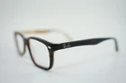 Ray-ban Rb 5228 5409 53-17 140 Frame Havana Brown Pre-owned. Price: $24.99.