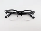 Ray Ban Eyeglasses, Frames Only, Rb 4471-V Iris 8153, 51-18-145, Black/clear Pre-owned. Price: $39.99.