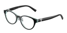 New Tiffany 2236D Eyeglasses 8285 Black 100% Authentic. Price: $250.00.