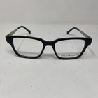 Lucky Brand Eyewear D503 Black 51-18-135 Flex Hinge Eyeglasses 203Z New. Price: $68.40.