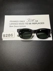 Warby Parker Eyeglasses Aldous 101 50 22-145 Pre-owned. Price: $29.47.