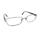 Bvlgari 1055T 427 Gunmetal Silver Eyeglasses Frames 55-17 140 Japan Women Pre-owned. Price: $74.99.