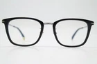 David Beckham 7060 Black Silver Oval Eyeglass Frame New. Price: $147.64.