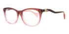 Gucci Gg 1012O 003 54-16-140 Burgundy Eyeglasses New. Price: $230.00.