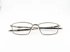 Oakley Eyeglasses Frames Only, Limit Switch OX5121-0253, 53-16-139, Satin Pewter Pre-owned. Price: $59.99.