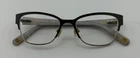 Nine West Frames Only Eyeglasses NW1075 210 Brown 49-16-135 Pre-owned. Price: $31.88.