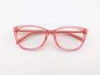 Michael Kors Eyeglasses, Frames Only, Mk 4085U Edinburgh 3750, 52-17-140, Rose Pre-owned. Price: $39.99.