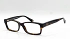 Coach Hc 6040 5001 Dark Tortoise Rectangle Authentic Eyeglass Frames 52-16-135 New. Price: $78.30.