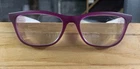 Armani Exchange AX3068 8303 Purple Matte Unisex Eyeglasses Frame 52-16-140 New. Price: $55.99.