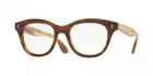 New Oliver Peoples 5408U Netta Eyeglasses 1011 Brown 100% Authentic. Price: $254.88.