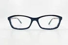 Oakley Eyeglasses Frames Render Illumination OX1089-0553 Black Blue 53-16-140 Pre-owned. Price: $27.99.