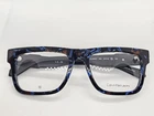 Calvin Klein Jeans CKJ23647 400 Blue Marble 54-18-140 Eyeglasses Frames New. Price: $29.99.