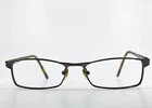 Ray Ban RB6067 2511 Eyeglasses Frame 52-16-140 Brown/blue Polish 2908 Pre-owned. Price: $20.99.