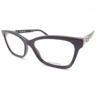 Balenciaga BB0186O 001 Black 55MM Eyeglass Frame New Authentic. Price: $233.95.