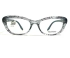 Valentino V2654 412 Eyeglasses Frames Clear Grey Blue Cat Full Rim 53-17-135 New. Price: $178.59.