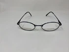 Titmus Eyewear Titanium T7 Blue 52/19/145 Flex Hinge Eyeglasses -T68 New. Price: $58.50.