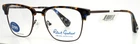 Robert Graham MA19 Tortoise Mens Square Full Rim Eyeglasses 53-19-145 B:42 New. Price: $54.99.