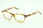 New Ysl Saint Laurent 12F/F 003 Havana Gold Authentic Frames Eyeglasses 54-16. Price: $96.00.