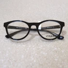 Vogue 5274-B 2385 Black Eyeglasses Frames 51-19-140 New. Price: $29.99.