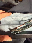 Prodesign Denmark 4629 C.5032 Rectangular Eyeglass Frames Brown And Teal Pre-owned. Price: $87.50.