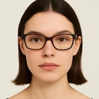 Tory Burch Eyeglasses TY2074 1654 Havana Frames 51-17-135 New. Price: $68.50.
