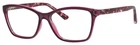Enhance EN4023 Eyeglasses Frame Size 53-15-140 Plum Women's New. Price: $39.94.