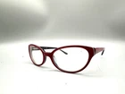 Kate Spade Tamra 0FG9 Red Black Cat Eyeglasses Frames 52-15-135 Womens Pre-owned. Price: $15.00.