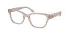 New Tory Burch Eyeglasses Ty 2135U 1922 Antique Blush Optical Frame 52-19-140. Price: $74.95.