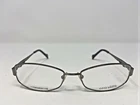 Cote D Azur Eyeglasses Frames BOUTIQUE-170 C2 54-16-135 Brown Full Rim HH98 New. Price: $40.00.